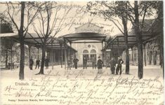 Bad Lippspringe - Trinkhalle