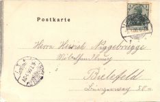 Bad Lippspringe - Trinkhalle