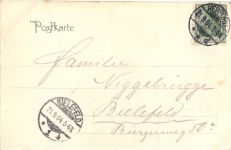 Herford - Komturstrasse