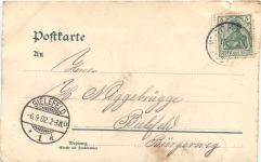 Gruss aus dem Manöver - Humor