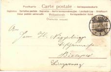 Künstler Ak Fritz Smrczka - Storch