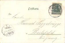 Truppenübungsplatz Senne - Litho