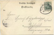 Gruss vom Dümmer See - Gasthof - Litho