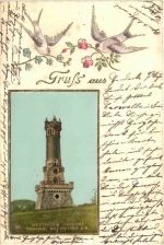 Harkort - Denkmal bei Wetter