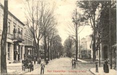 Bad Lippspringe - Detmolder Strasse