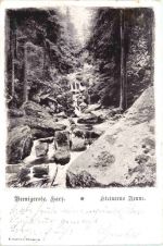 Wernigerode - Steinerne Renne