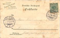 Gruss aus dem Teutoburger Wald - Hotel Externstein - Horn-Meinberg