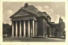 Detmold - Landestheater