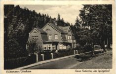 Wildemann - Haus Hubertus