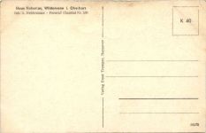 Wildemann - Haus Hubertus