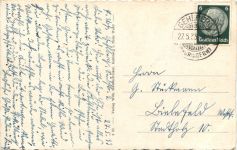 Gehlberg - Schneetigel