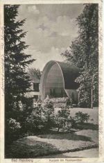 Bad Meinberg - Kurpark am Musikpavillon