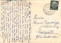 Künstler Ak Friedel Ohle