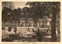 Bad Meinberg - Wandelhalle