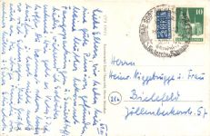 Bad Sooden-Allendorf - PArtie am Alten Tor