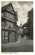 Bad Sooden-Allendorf - Söder Tor