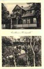 Vierde bei Fallingbostel - Gasthaus Heideperle
