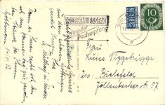 Göttingen - Hauptbahnhof