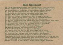 Wildemann - Gaststätte Spiegelbad