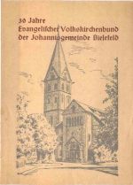 Bielefeld - 30 Jahre Evangelischer Volkskirchenbund