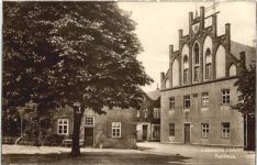 Lübbecke i. W. - Rathaus
