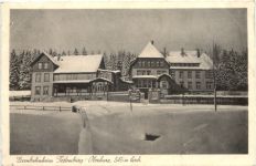 Eisenbahnheim Festenburg Oberharz