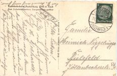 Eisenbahnheim Festenburg Oberharz