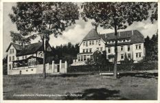 Eisenbahnheim Festenburg bei Clausthal Zellerfeld