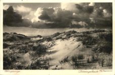 Wangerooge - Dünengelände