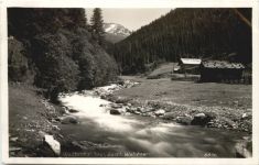 Wattental - Gasthaus Walchen