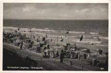 Langeoog - Strandpartie
