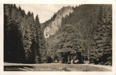 Oberhof - Räuberstein