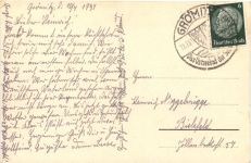 Ostseebad Grömitz - 3. Reich