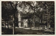 Waldgasthof Wegscheide in Thüringen bei Oberhof
