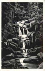 Steinerne Renne - Harz
