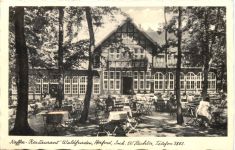 Herford - Restaurant Waldfrieden