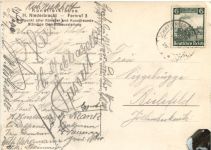 Schwalenberg i. Lippe - Künstlerklause