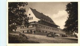 Jugendherberge Möhnsee bei Körbecke