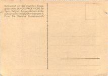 Langemarck-Nord - Deutsche Kriegsgräberstätte