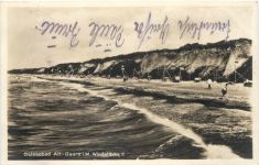 Ostseebad Alt-Gaarz - Windstärke 7