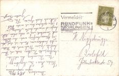 Duisburg - Blick vom Kaiserberge