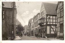 Lübbecke - Langestrasse