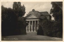 Detmold - Landes-Theater