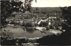 Carlshafen an der Weser
