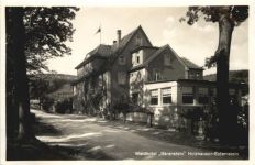 Holzhausen-Externstein - Waldhotel Bärenstein - Bad Meinberg