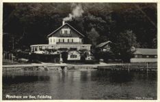 Feldafing - Forsthaus am See