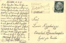 Scherenschnitt - Am Brunnen vor dem Tore