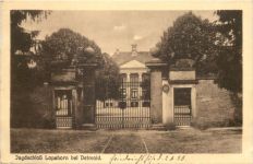 Jagdschloss Lopshorn bei Detmold
