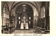 Bad Driburg - Kapelle der Dreifaltigkeit