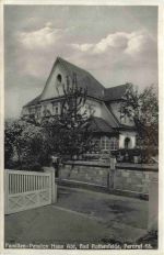Bad Rothenfelde - Familien PEnsion Haus Abt